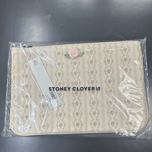 NIP! Stoney Clover Lane x Love Shack Fancy Collab Pink Floral Case